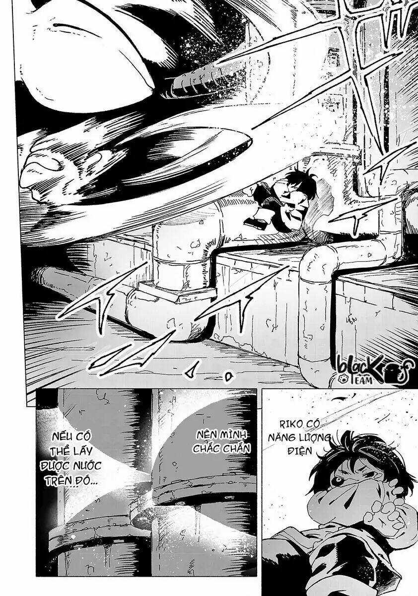 Kemono Giga Chapter 1 trang 40