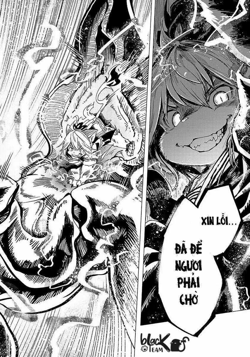 Kemono Giga Chapter 1 trang 43
