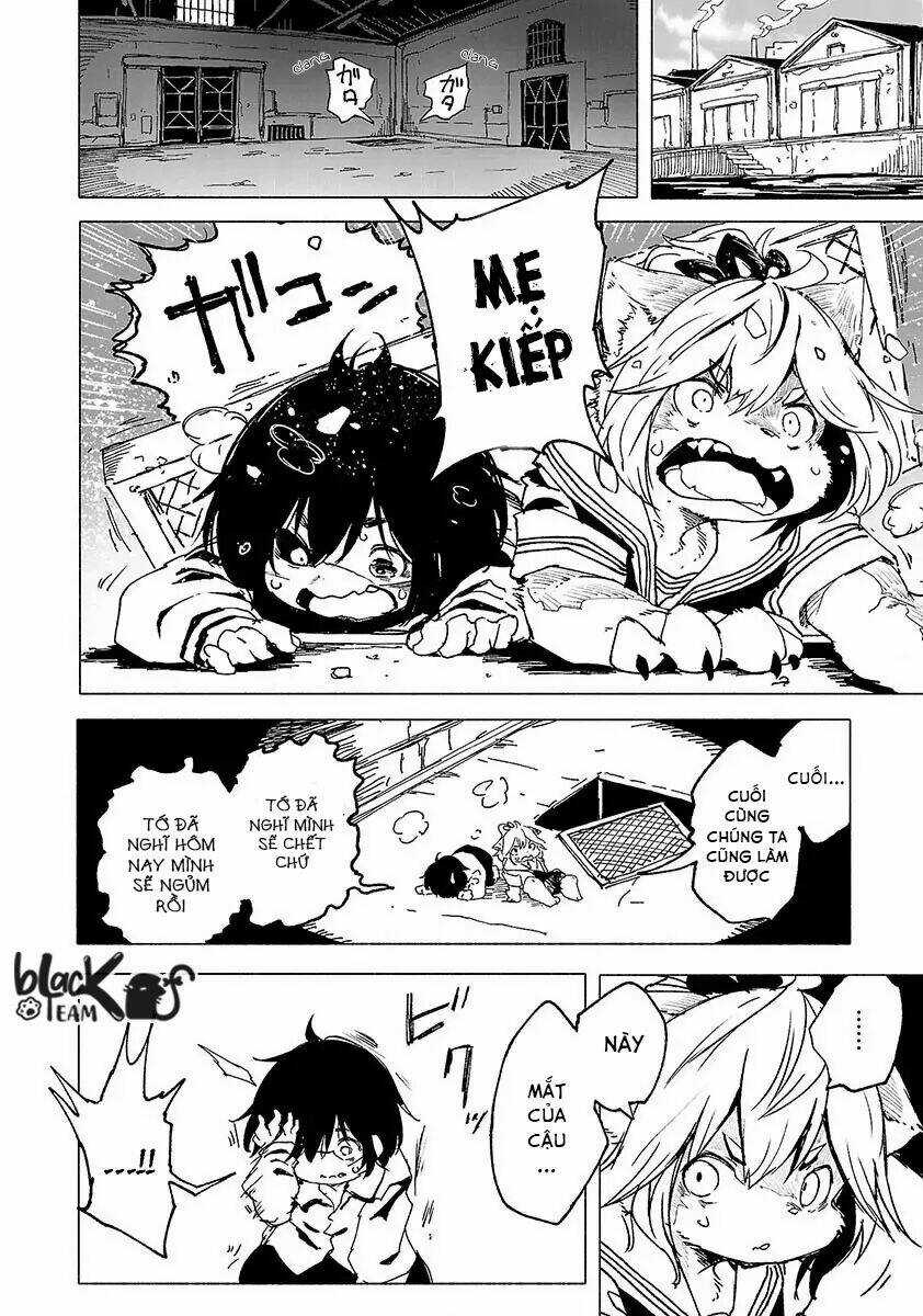 Kemono Giga Chapter 1 trang 44