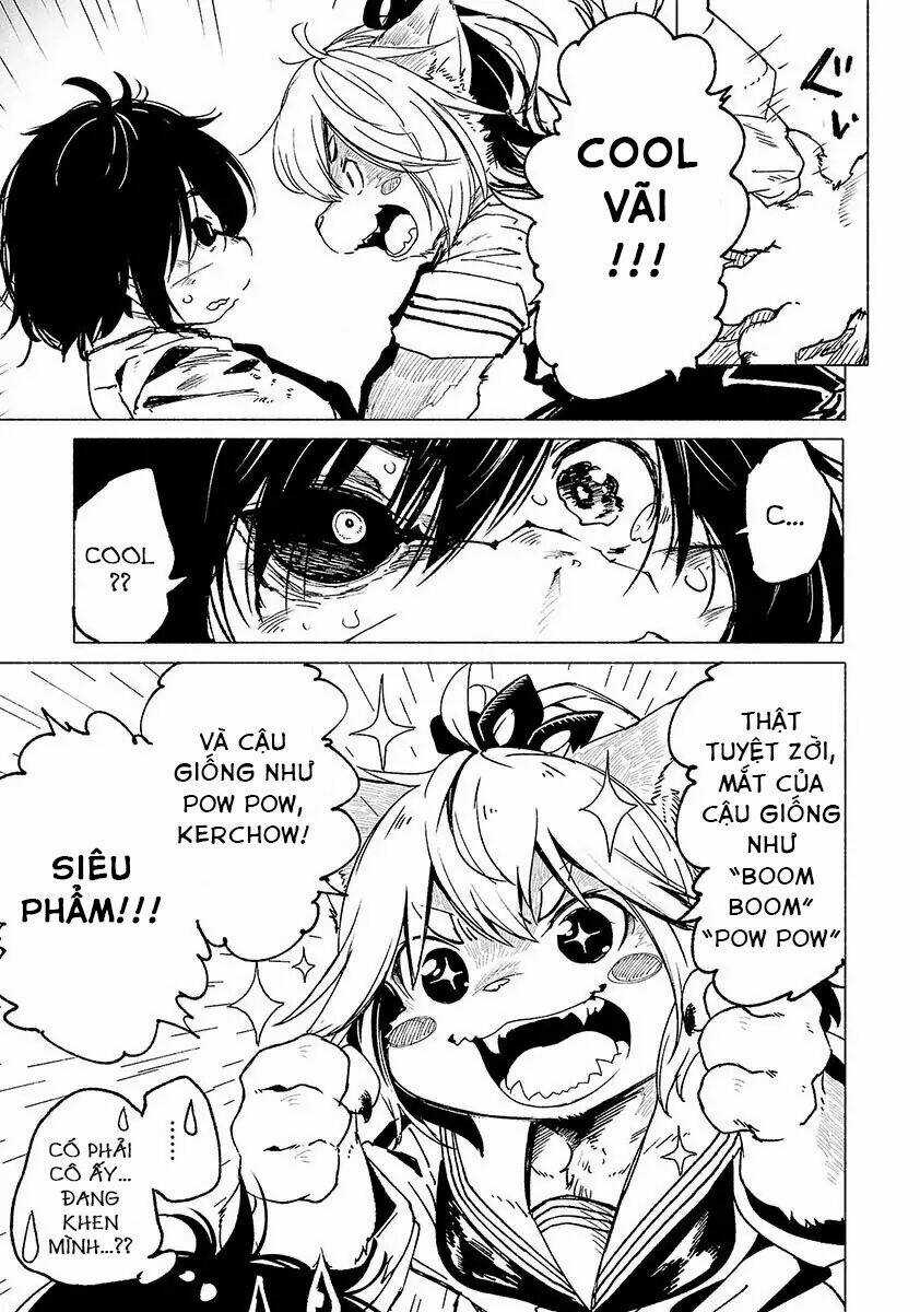 Kemono Giga Chapter 1 trang 45