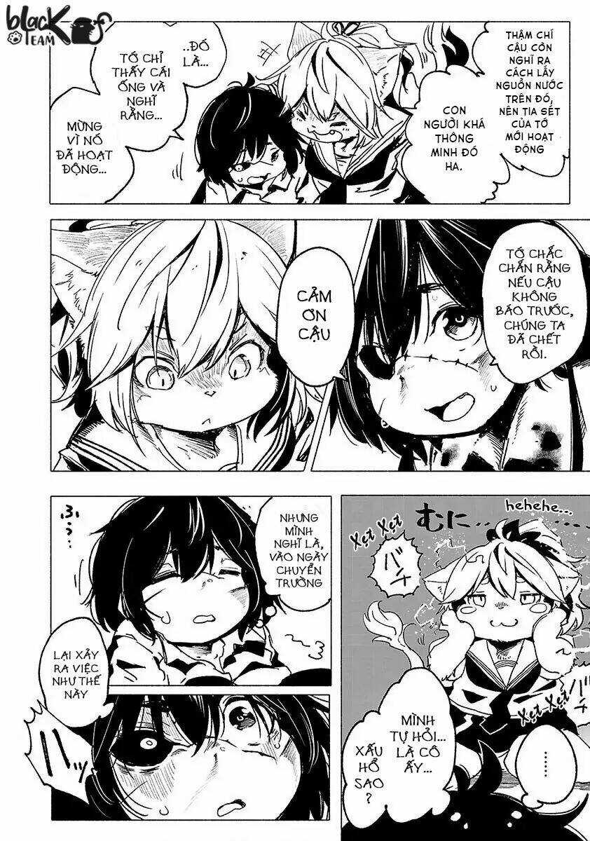 Kemono Giga Chapter 1 trang 46