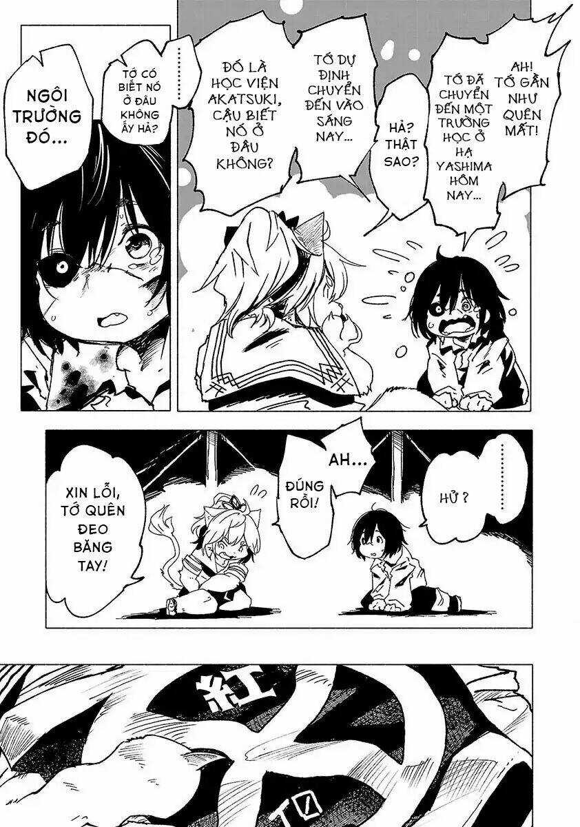 Kemono Giga Chapter 1 trang 47