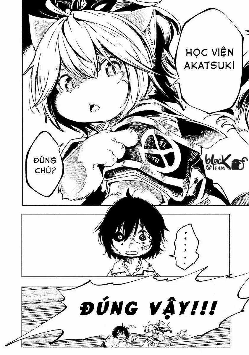 Kemono Giga Chapter 1 trang 48