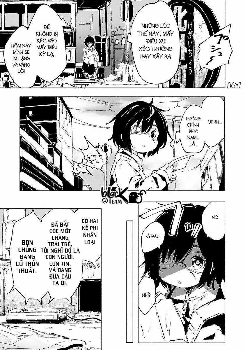 Kemono Giga Chapter 1 trang 5
