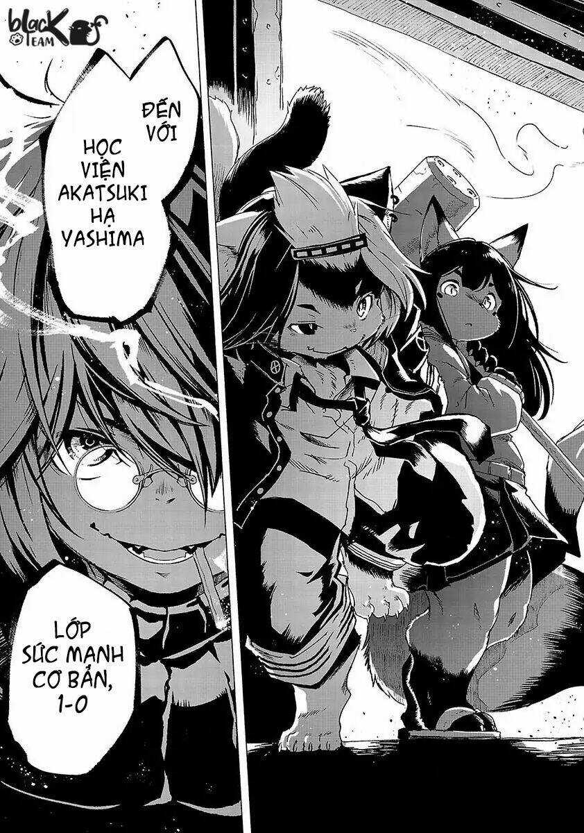Kemono Giga Chapter 1 trang 50