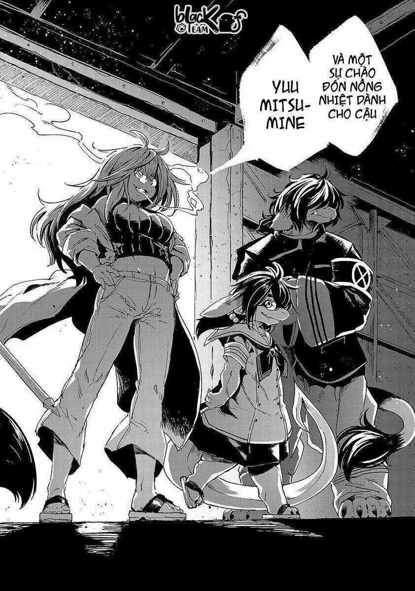 Kemono Giga Chapter 1 trang 51