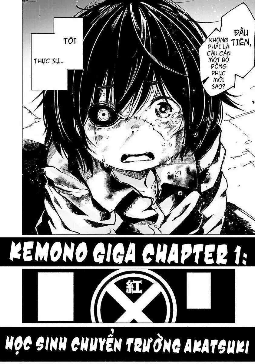 Kemono Giga Chapter 1 trang 52