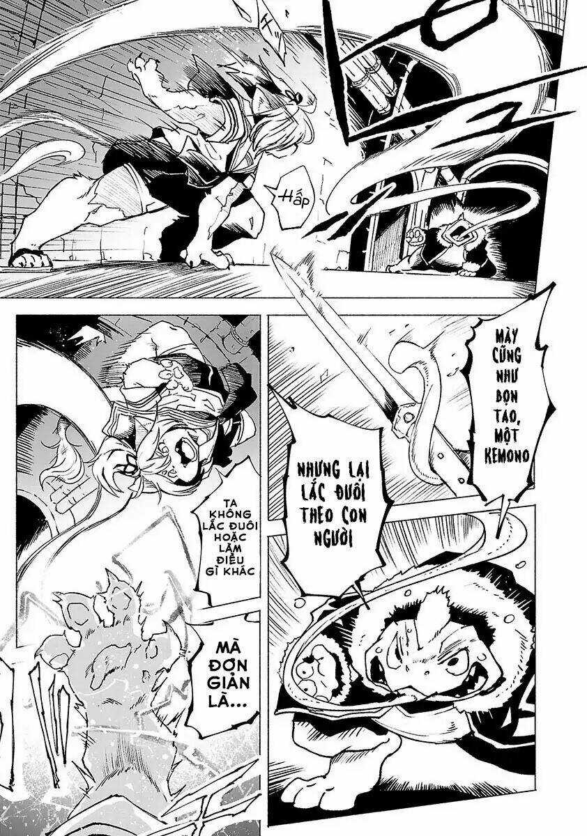 Kemono Giga Chapter 1 trang 9