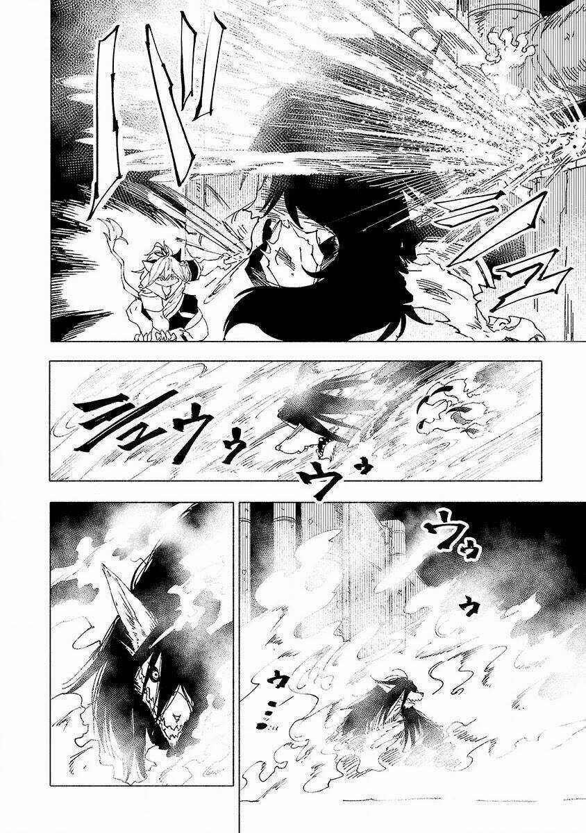 Kemono Giga Chapter 10 trang 10