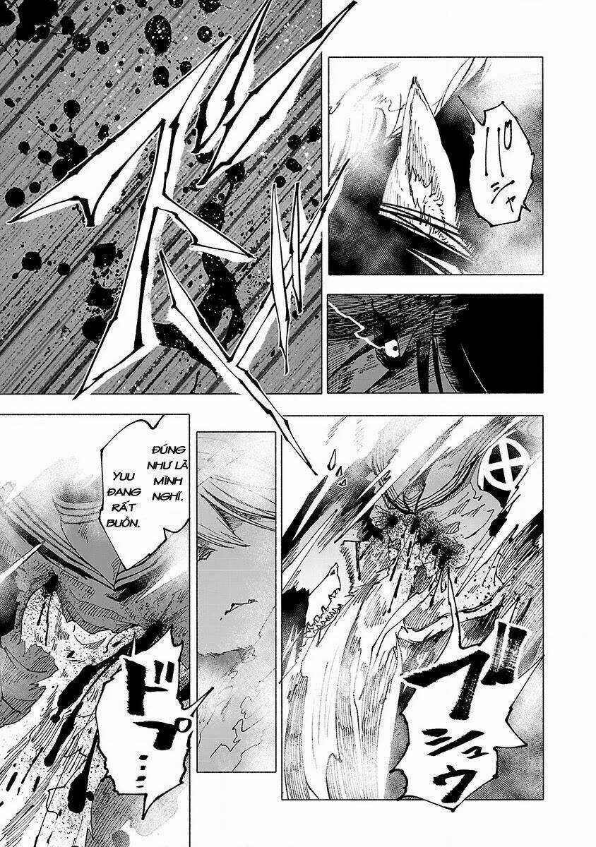 Kemono Giga Chapter 10 trang 11
