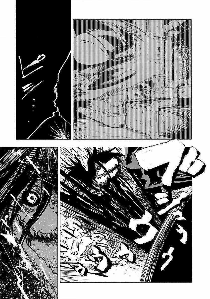 Kemono Giga Chapter 10 trang 13