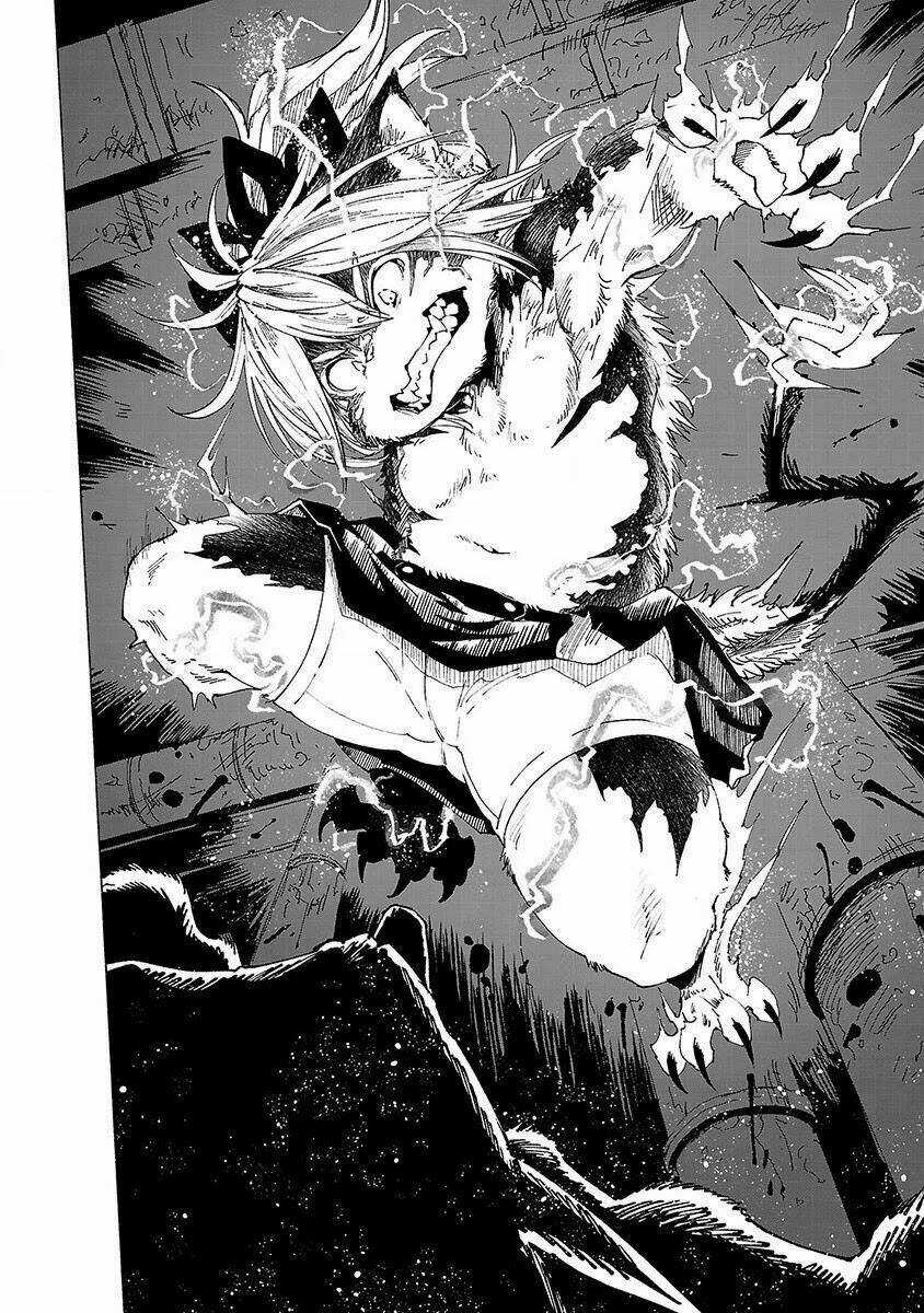 Kemono Giga Chapter 10 trang 14