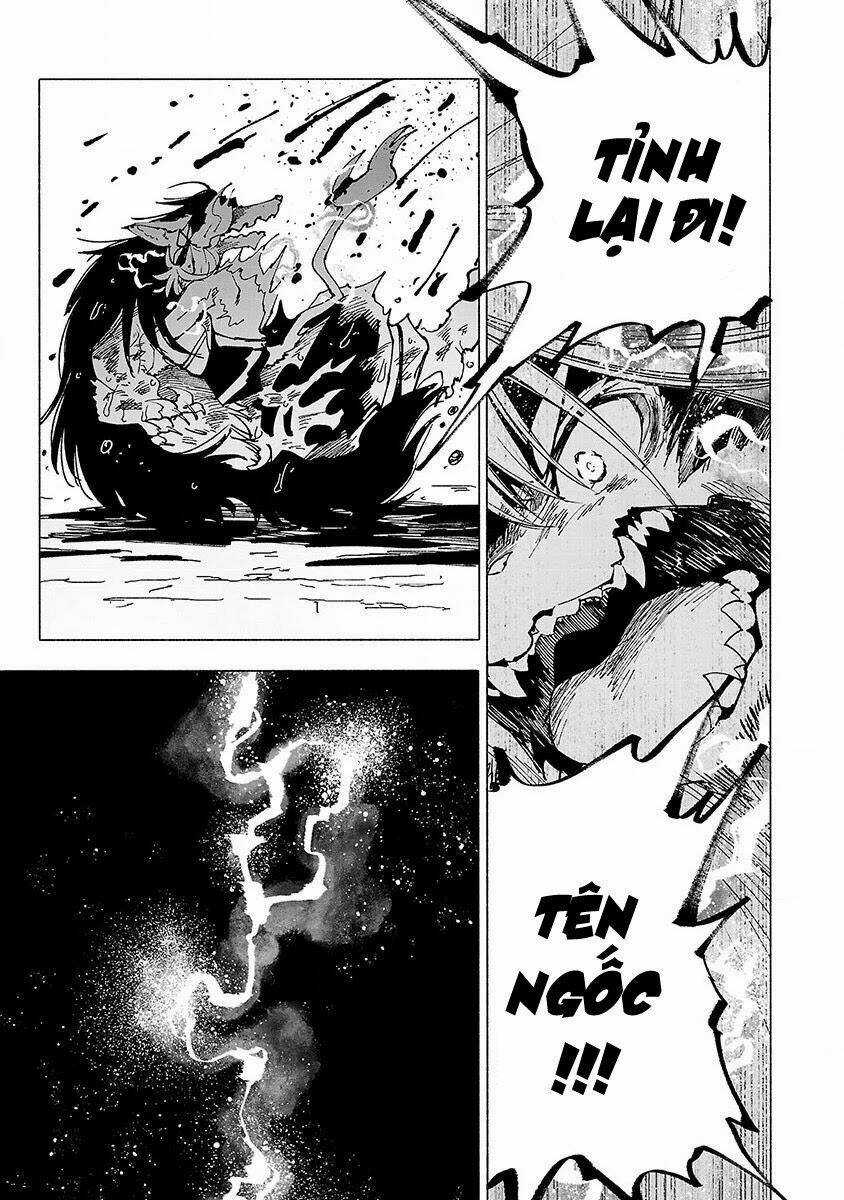 Kemono Giga Chapter 10 trang 15