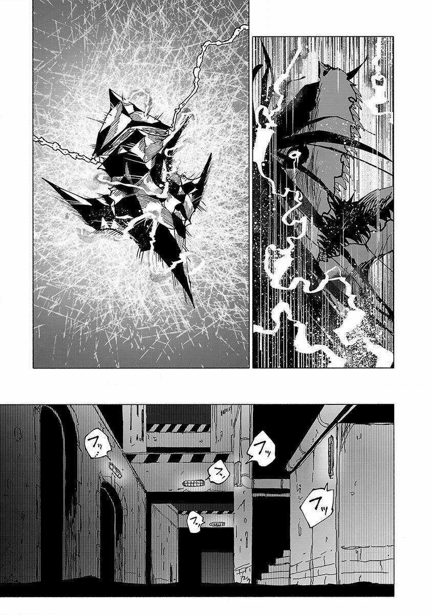 Kemono Giga Chapter 10 trang 17