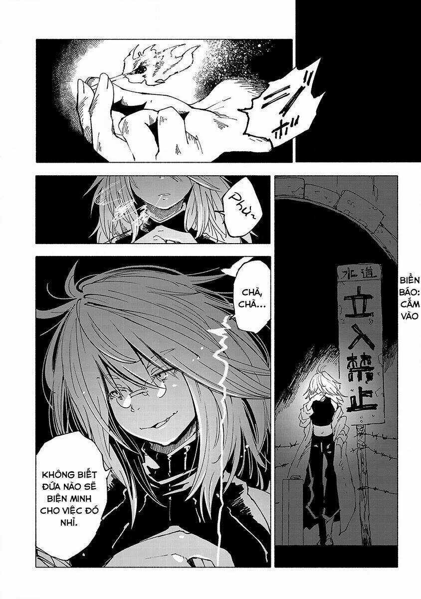 Kemono Giga Chapter 10 trang 18