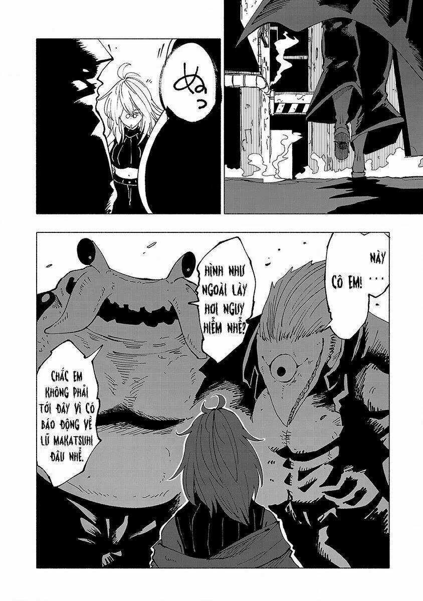Kemono Giga Chapter 10 trang 2