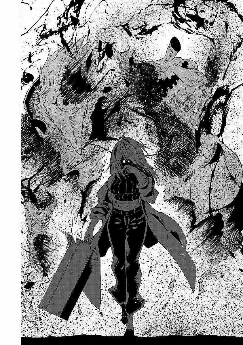 Kemono Giga Chapter 10 trang 4