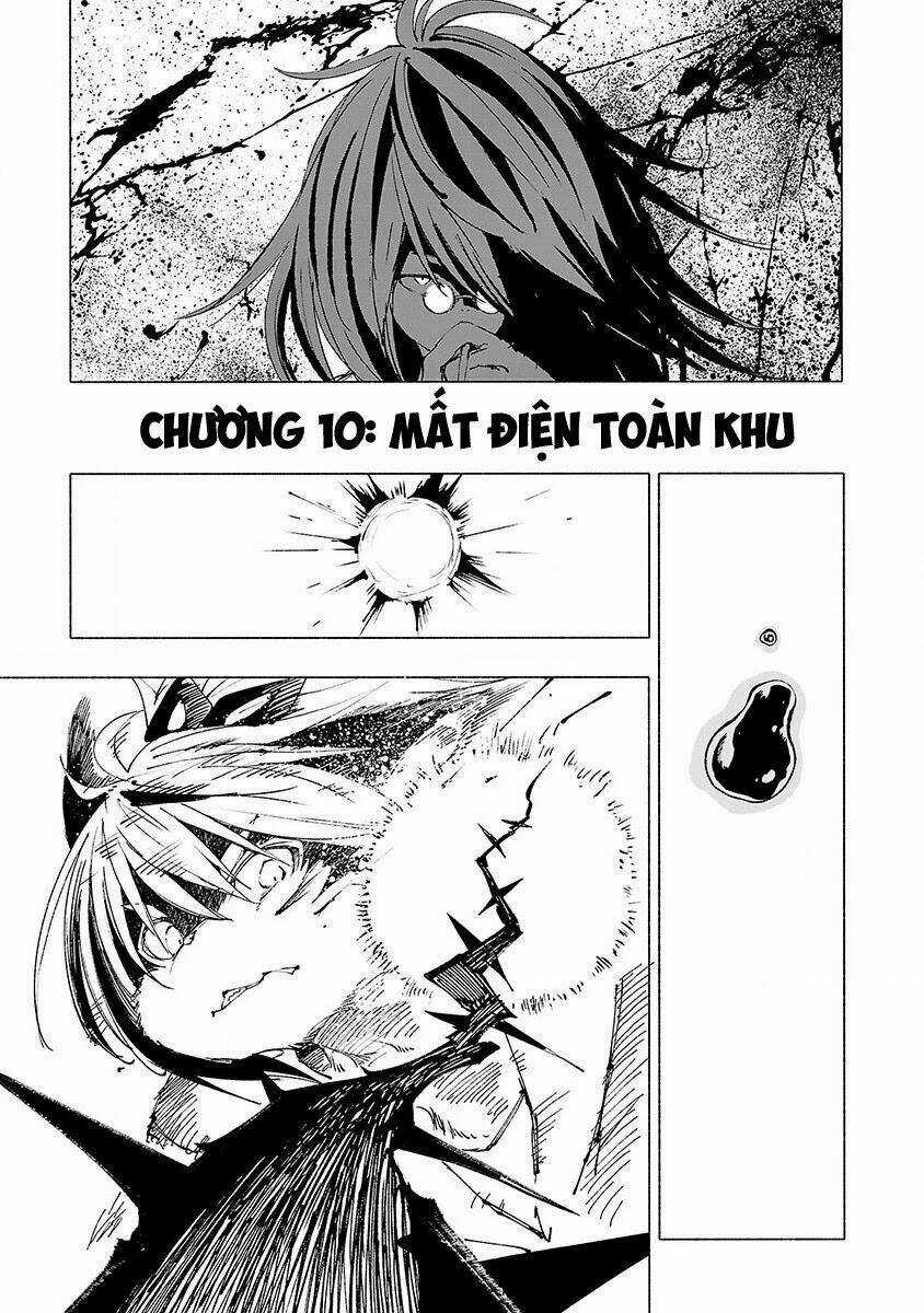 Kemono Giga Chapter 10 trang 5