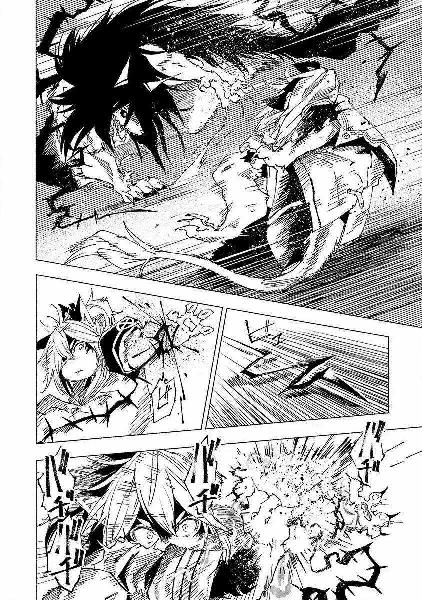 Kemono Giga Chapter 10 trang 6