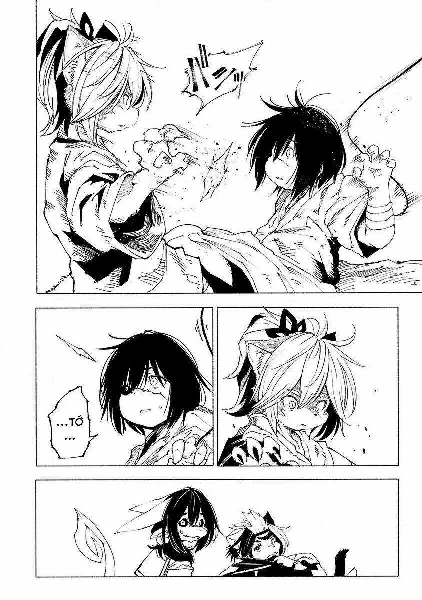 Kemono Giga Chapter 11 trang 10