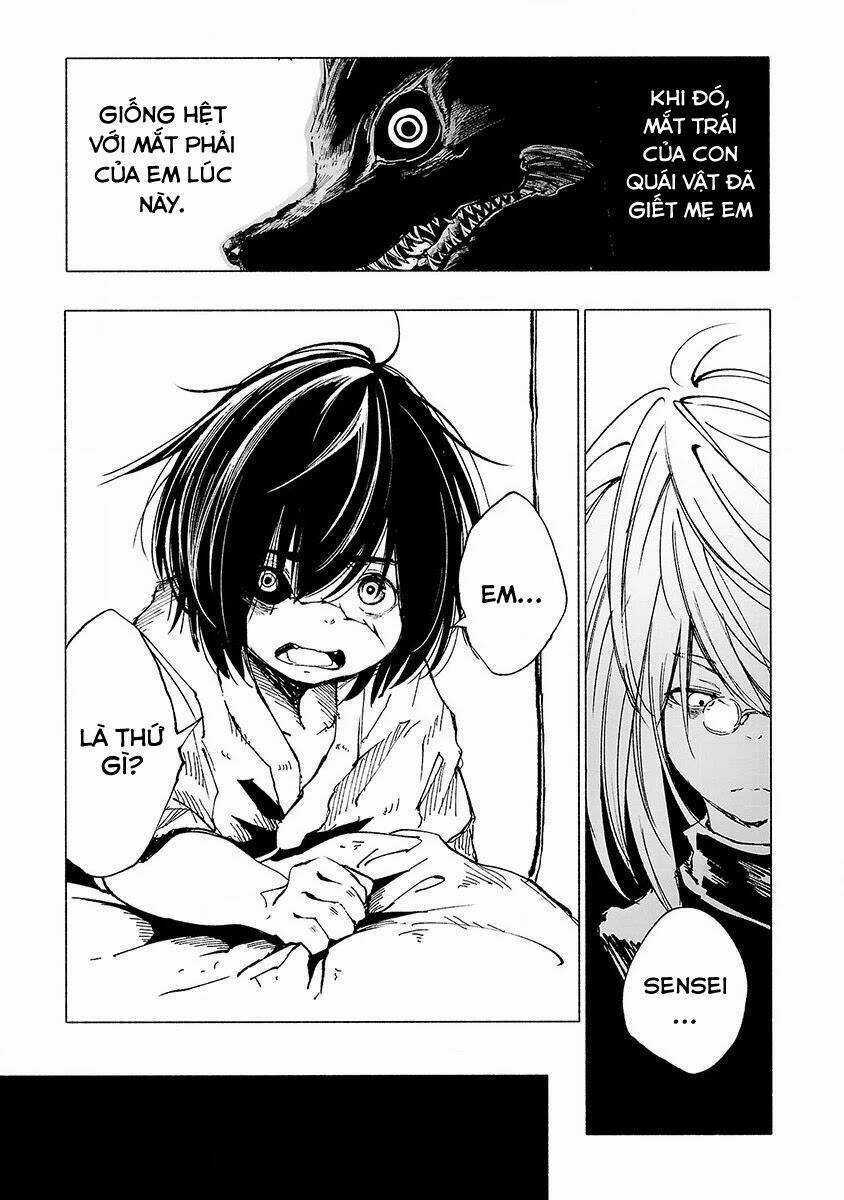 Kemono Giga Chapter 11 trang 13