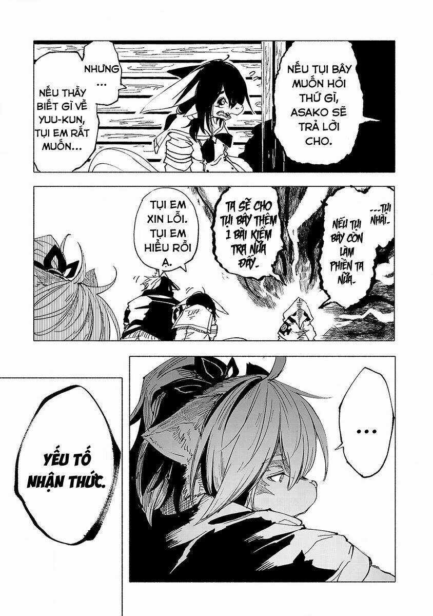 Kemono Giga Chapter 11 trang 15