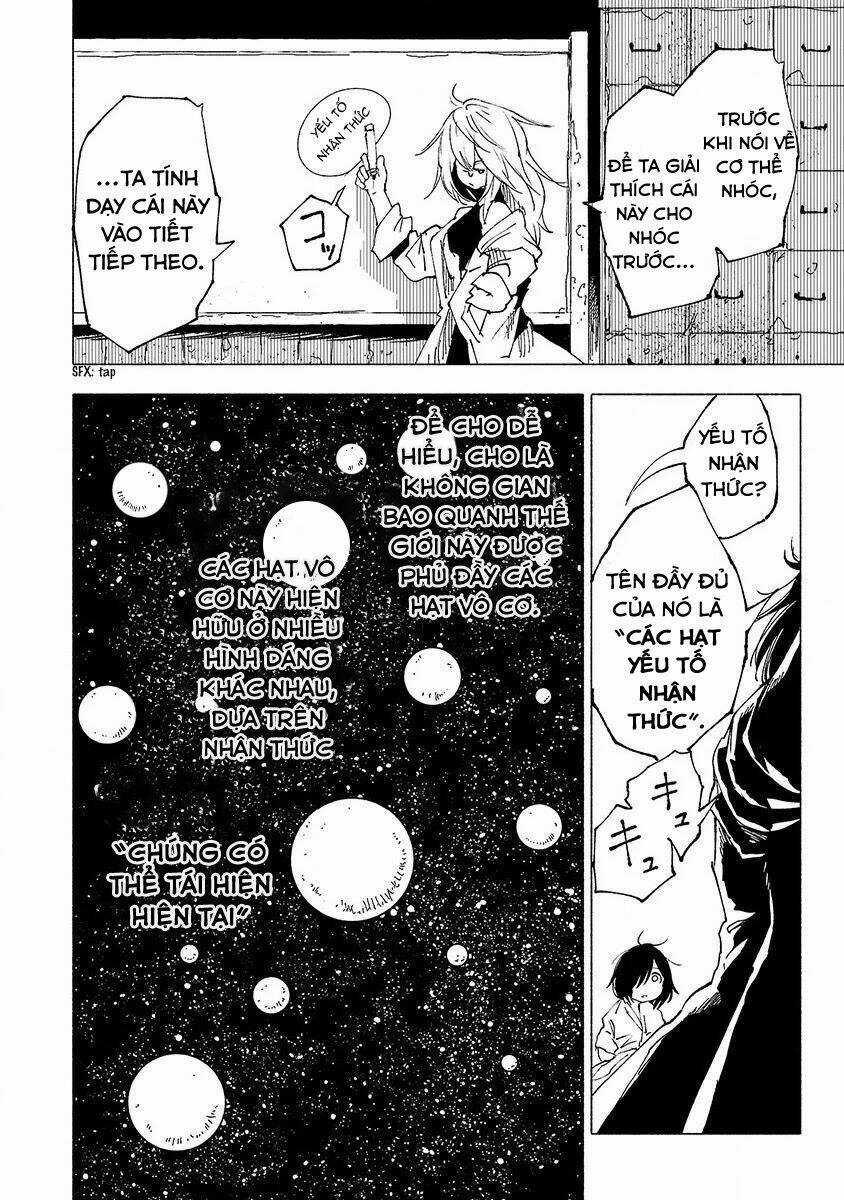 Kemono Giga Chapter 11 trang 16