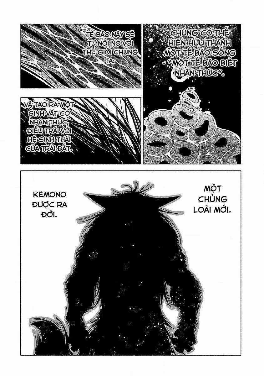 Kemono Giga Chapter 11 trang 17