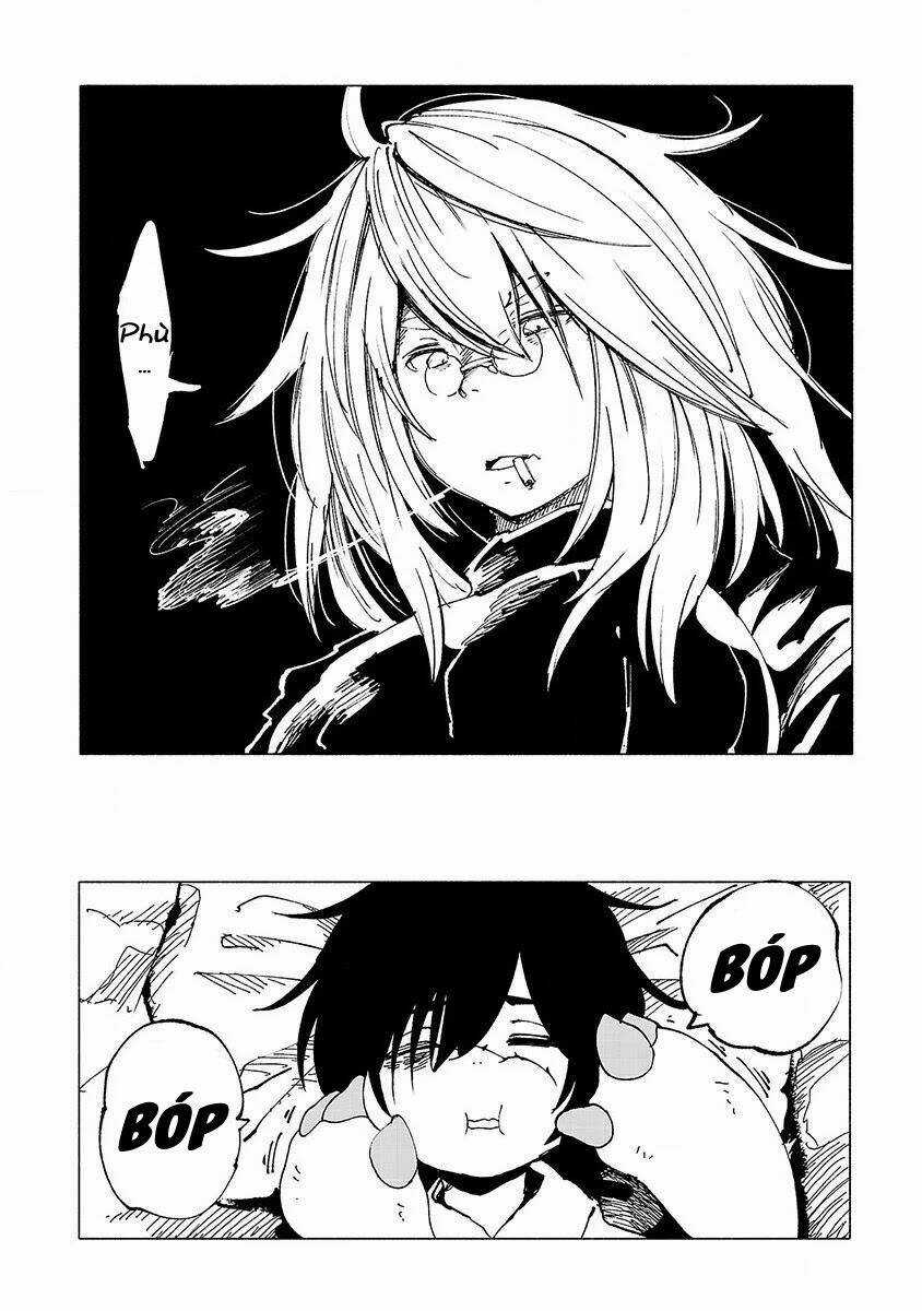 Kemono Giga Chapter 11 trang 2