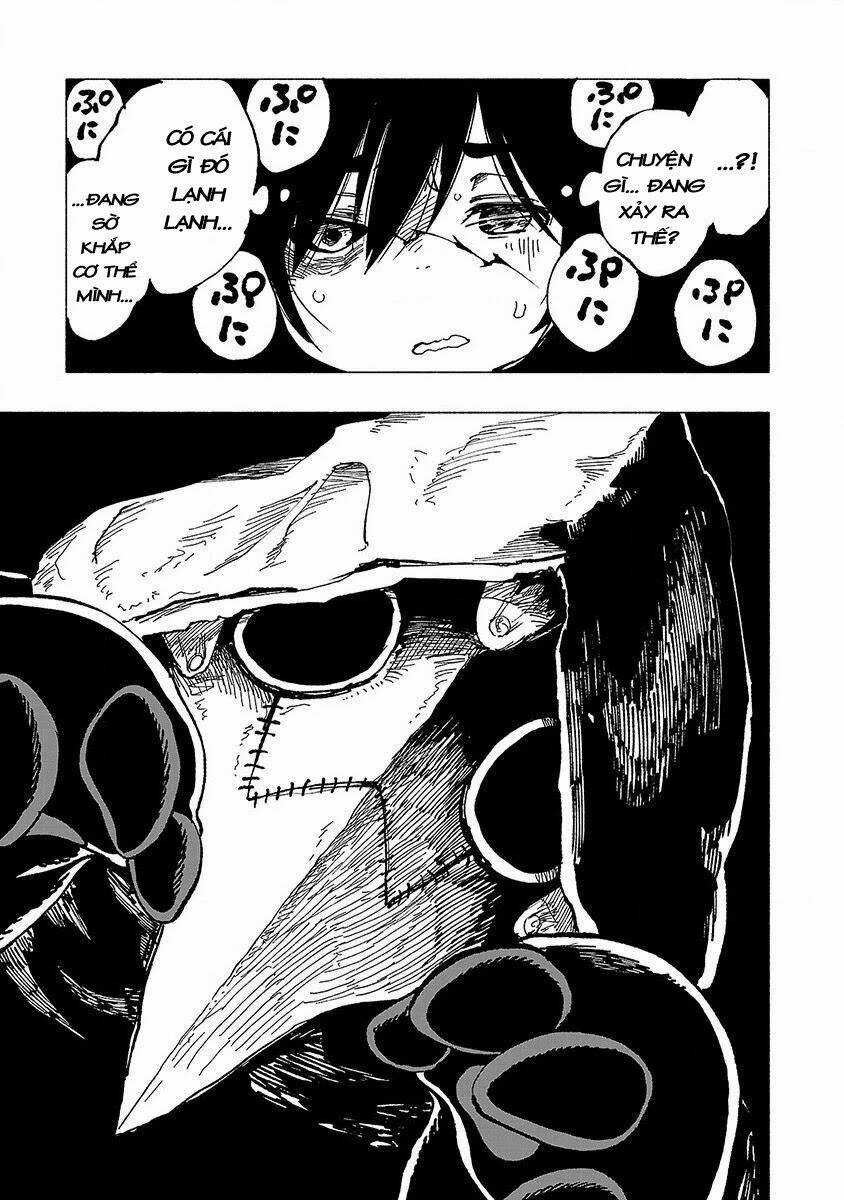 Kemono Giga Chapter 11 trang 3