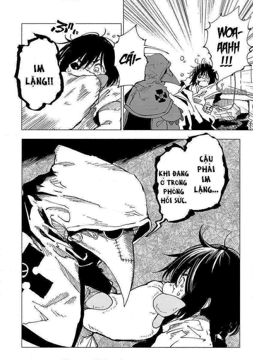 Kemono Giga Chapter 11 trang 4