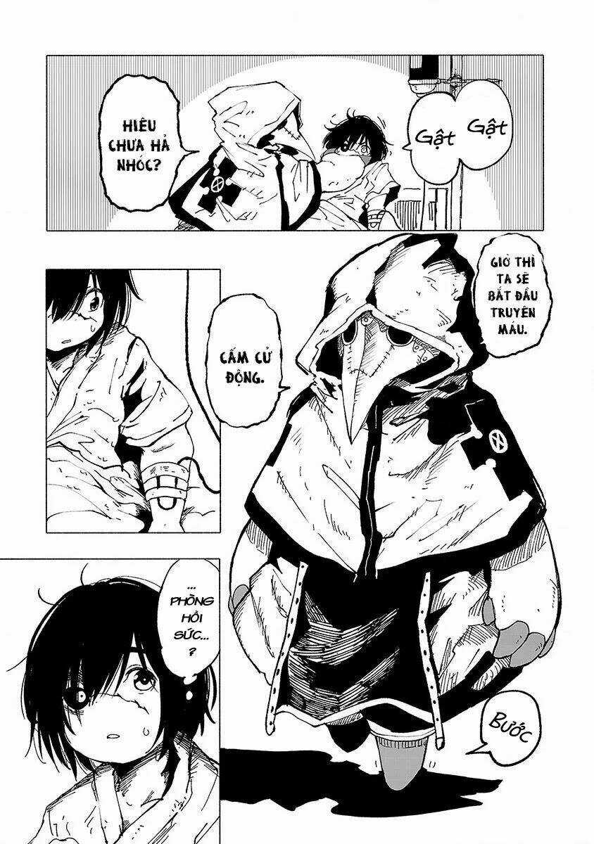 Kemono Giga Chapter 11 trang 5