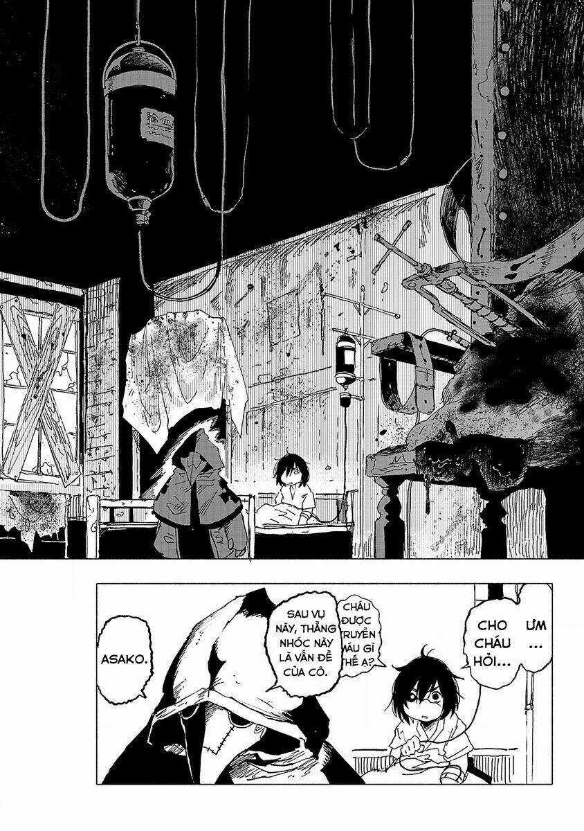 Kemono Giga Chapter 11 trang 6