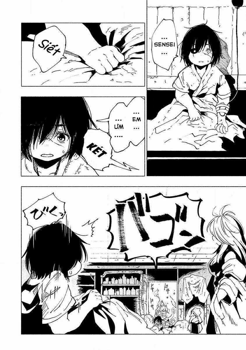 Kemono Giga Chapter 11 trang 8