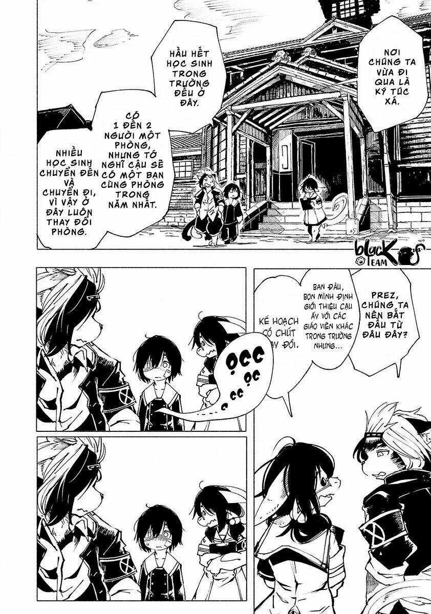 Kemono Giga Chapter 2 trang 10