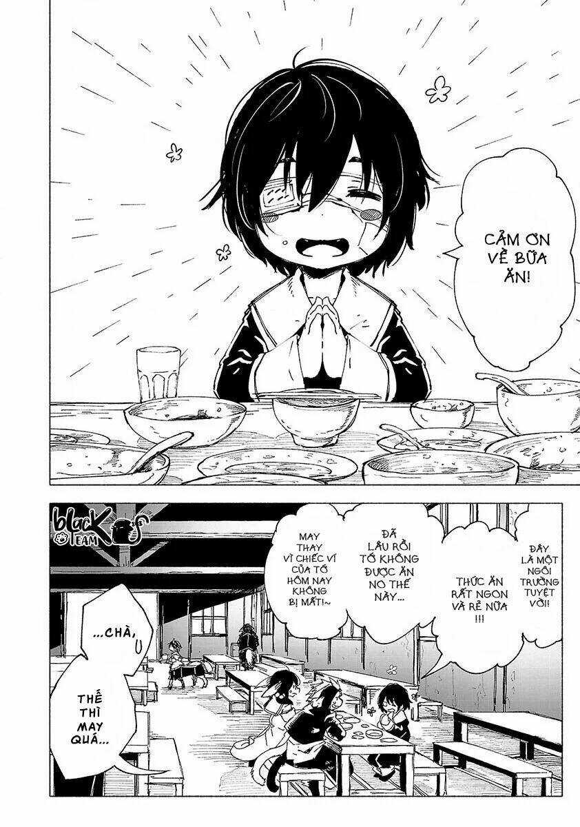 Kemono Giga Chapter 2 trang 12