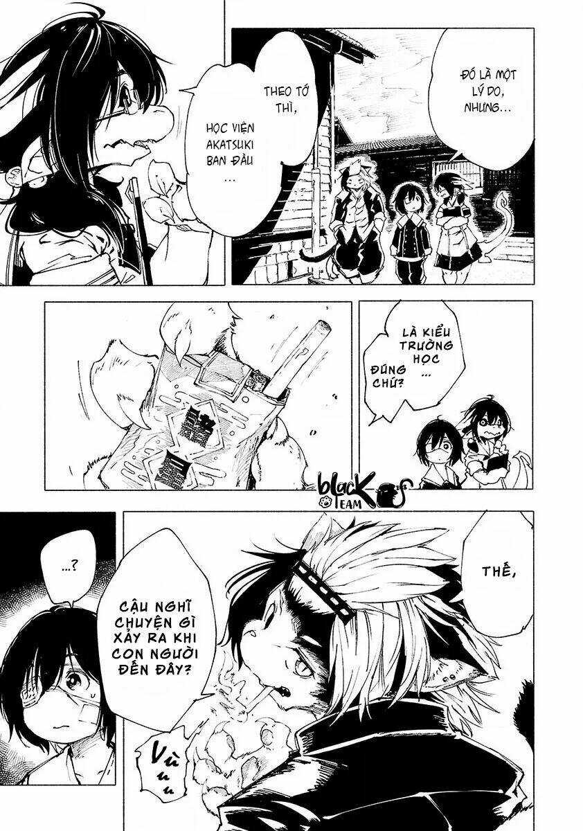 Kemono Giga Chapter 2 trang 15