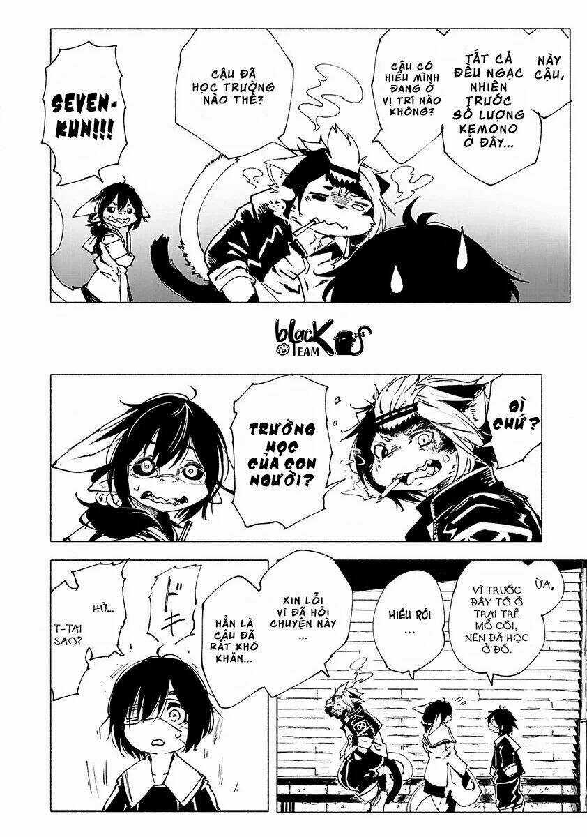 Kemono Giga Chapter 2 trang 16