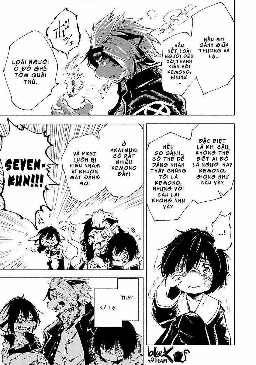 Kemono Giga Chapter 2 trang 17