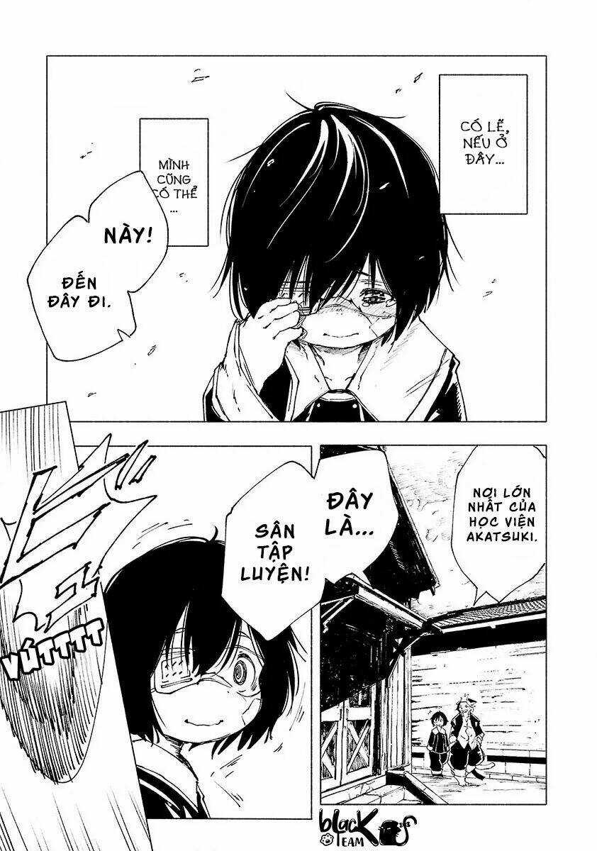 Kemono Giga Chapter 2 trang 19