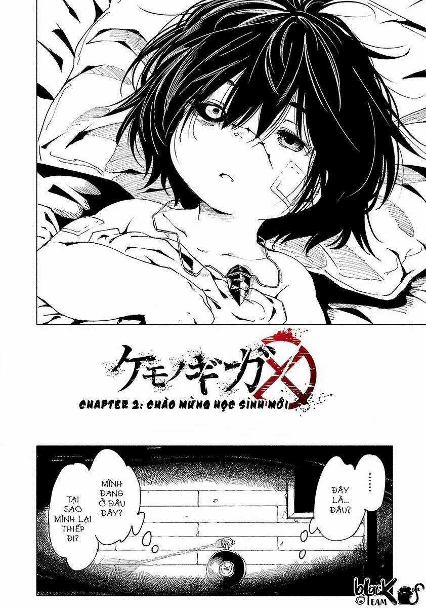 Kemono Giga Chapter 2 trang 2