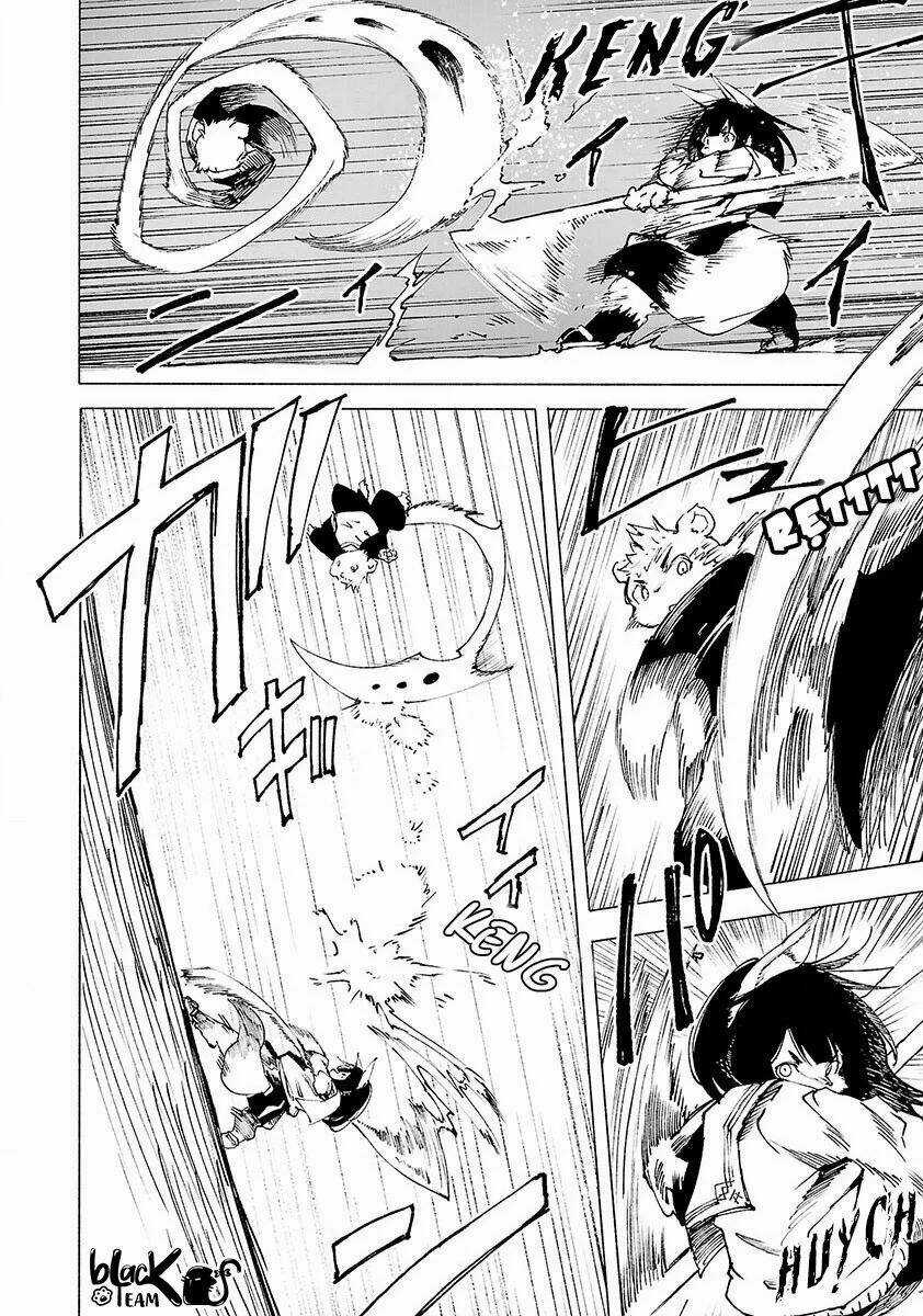 Kemono Giga Chapter 2 trang 20