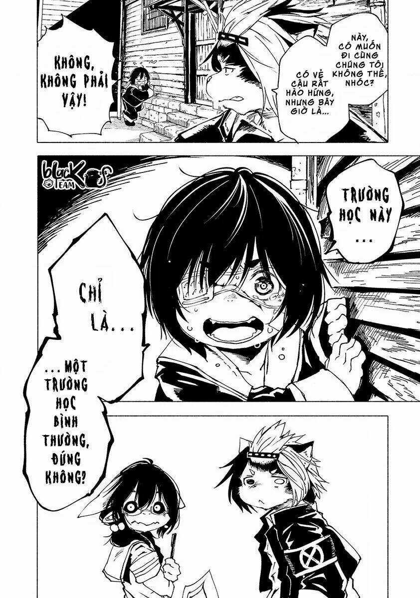 Kemono Giga Chapter 2 trang 22