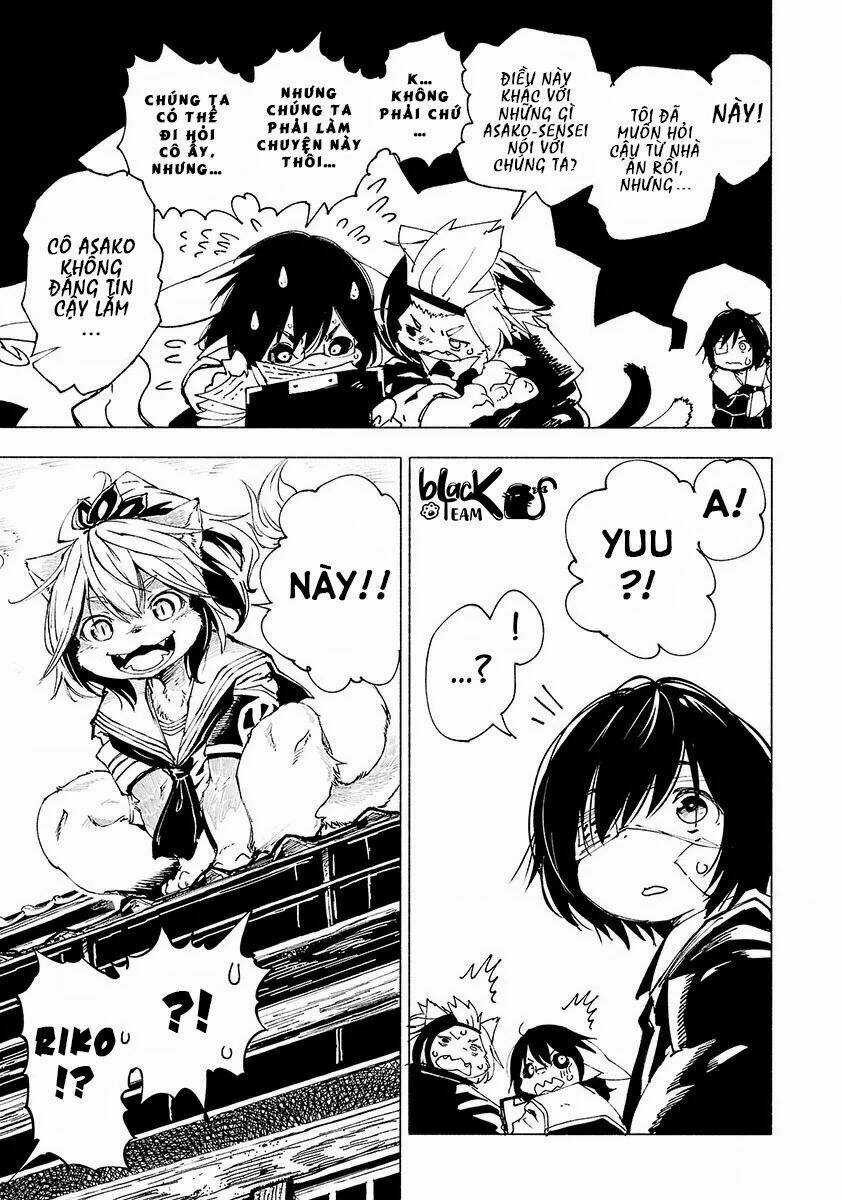 Kemono Giga Chapter 2 trang 23