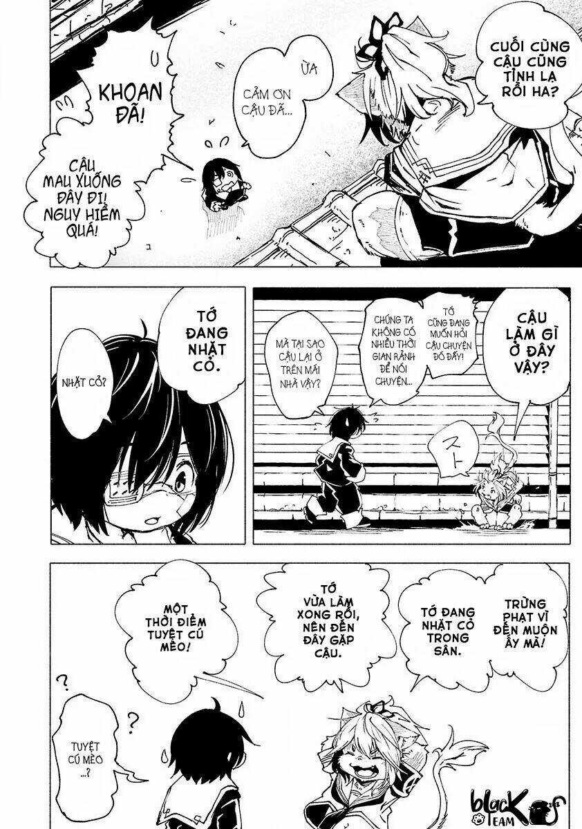 Kemono Giga Chapter 2 trang 24