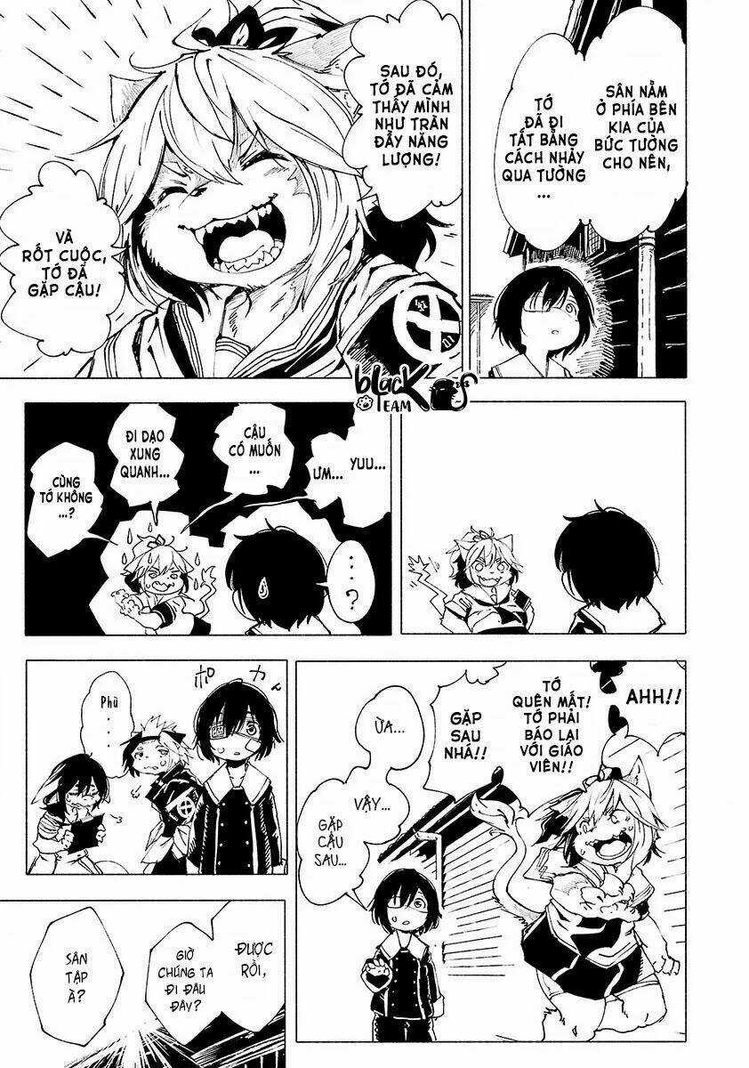 Kemono Giga Chapter 2 trang 25