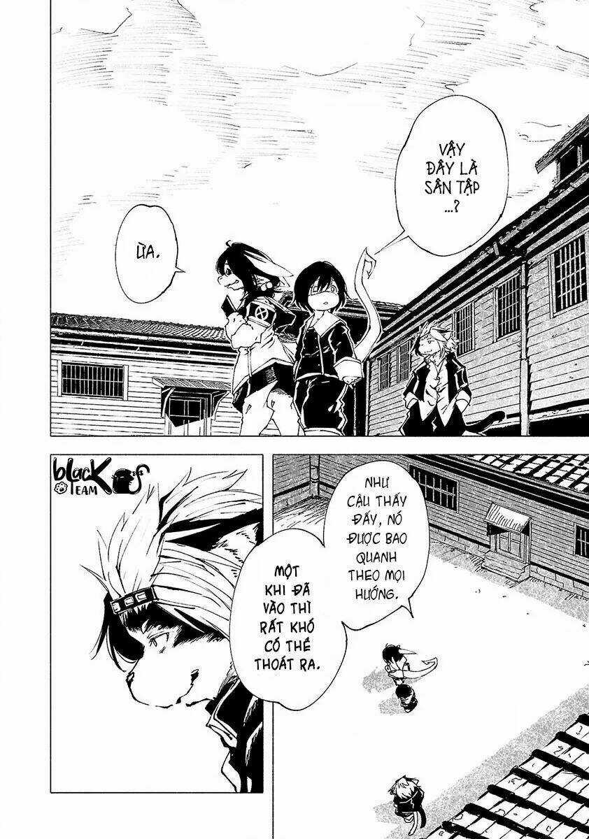 Kemono Giga Chapter 2 trang 26