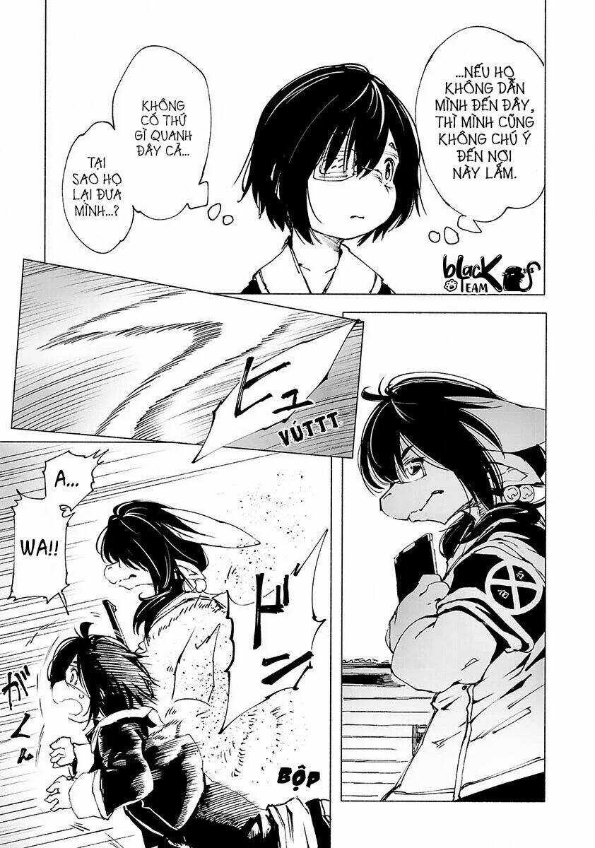 Kemono Giga Chapter 2 trang 27