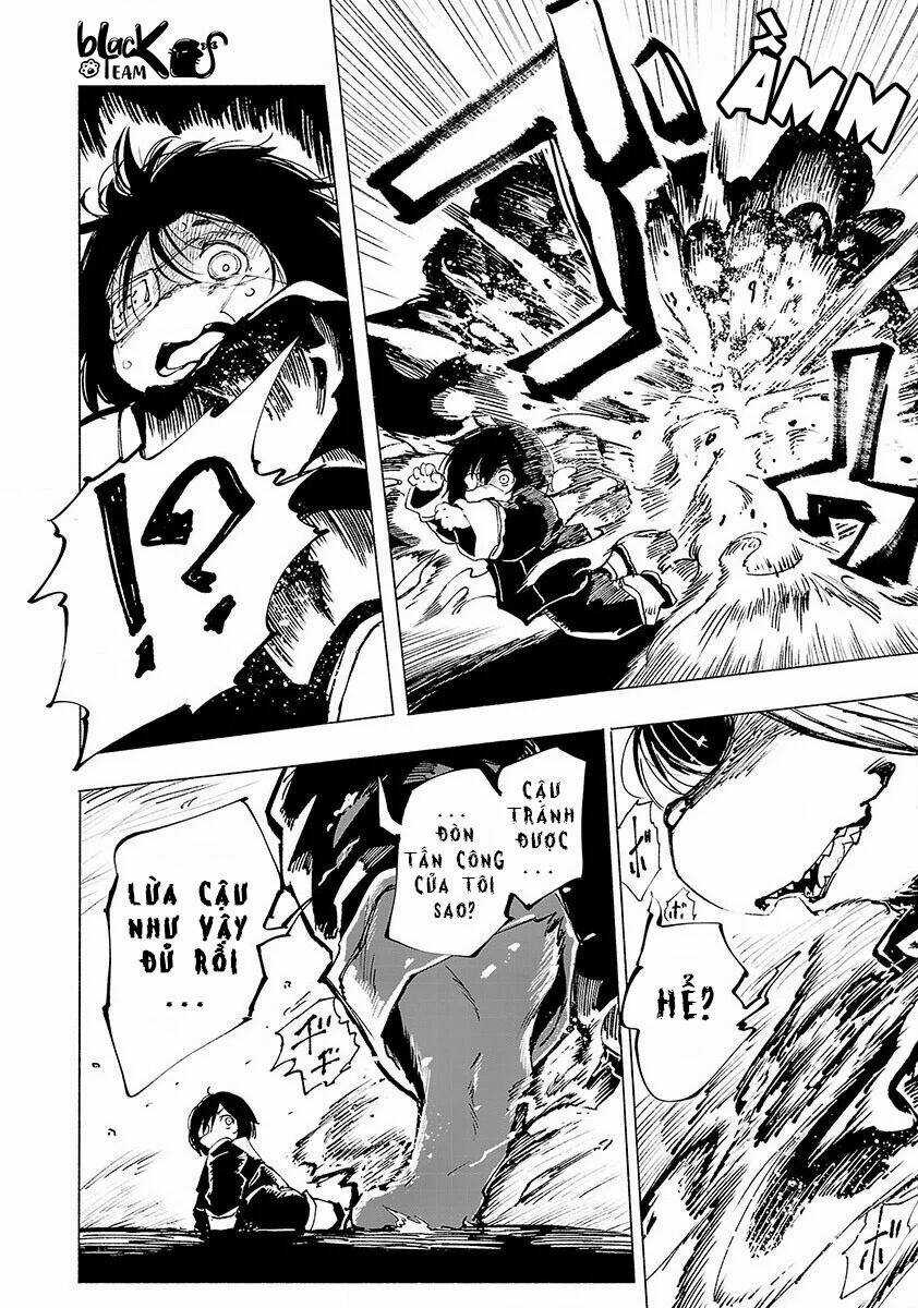 Kemono Giga Chapter 2 trang 28