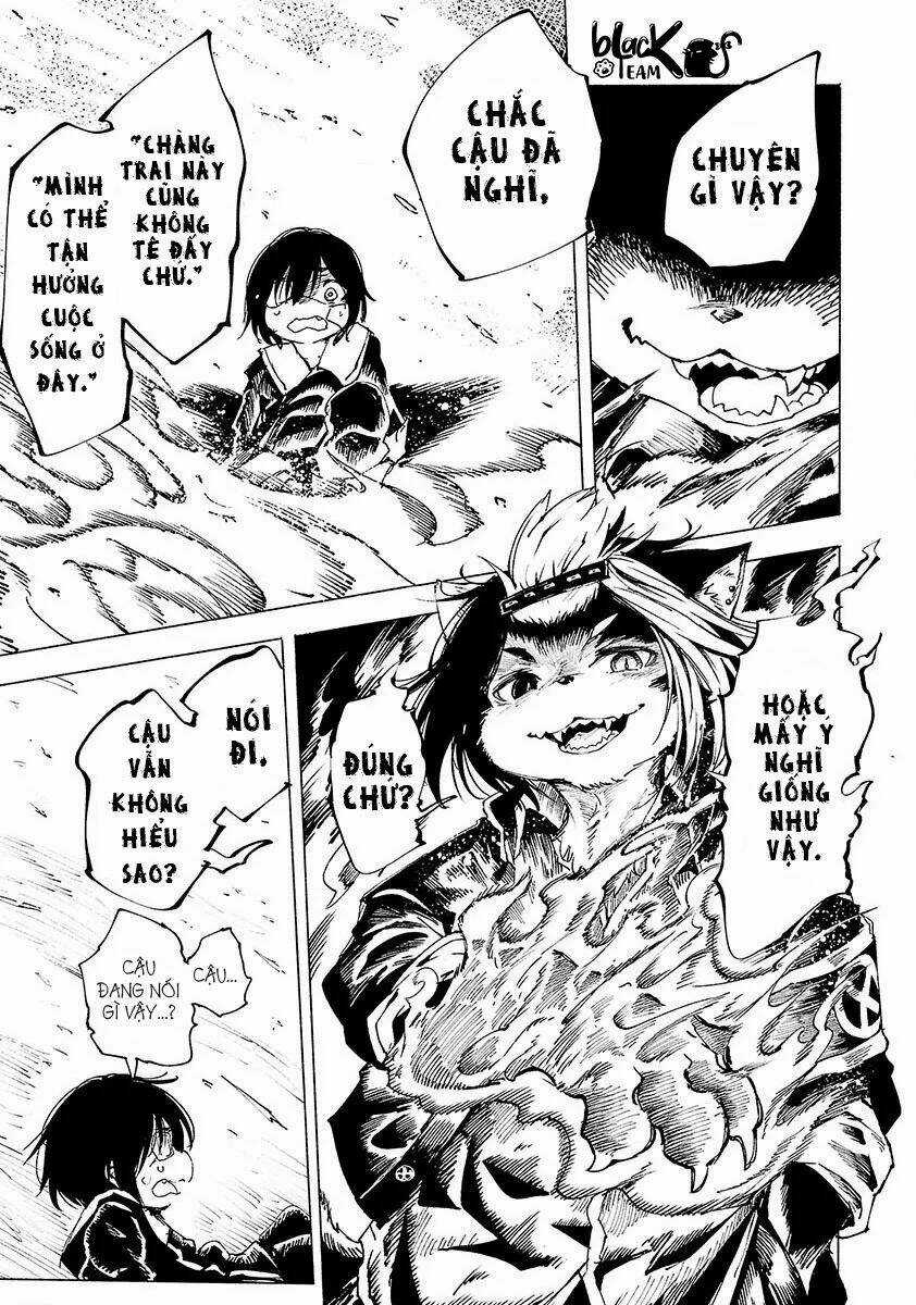 Kemono Giga Chapter 2 trang 29